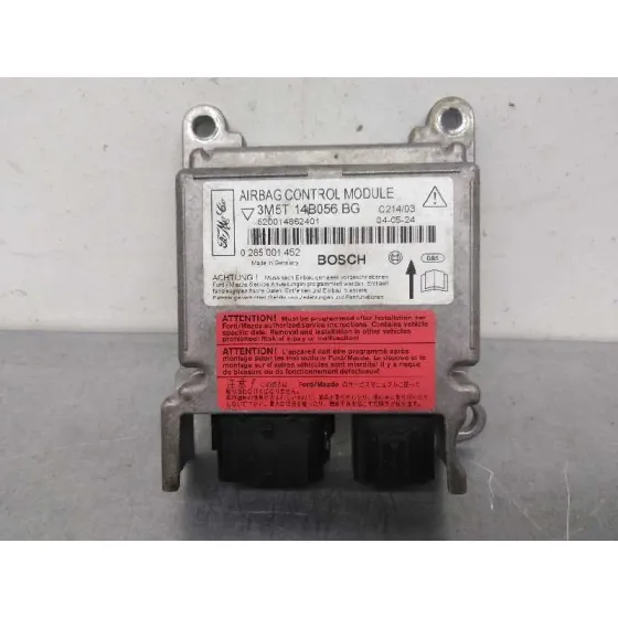 Centralita Airbag para Ford Focus C-Max (Cap)