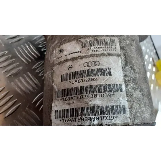 Amortiguador Trasero Derecho para Audi Q7 (4L)