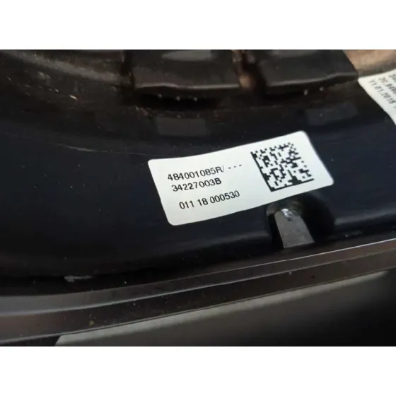 Volante para Dacia Sandero
