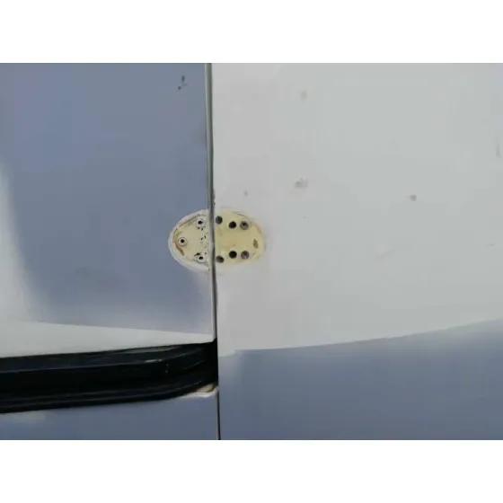 Puerta Lateral Corredera Derecha para Fiat Fiorino