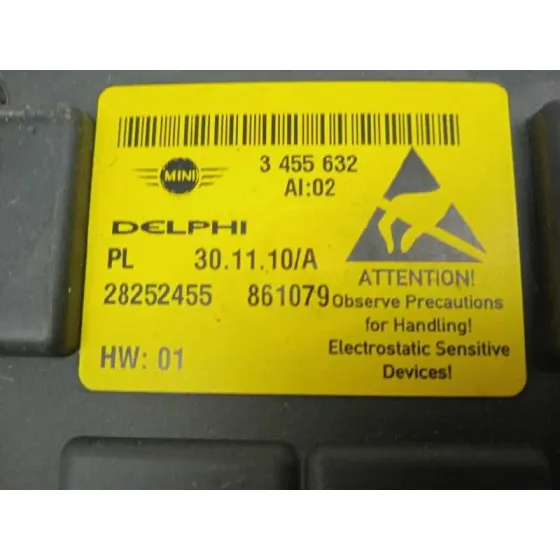 Luz Interior para Bmw Mini (R56)