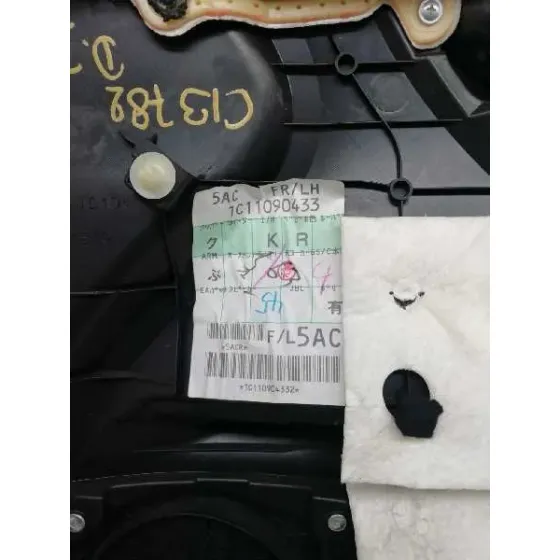 Guarnecido Puerta Delantera Izquierda para Lexus Ct