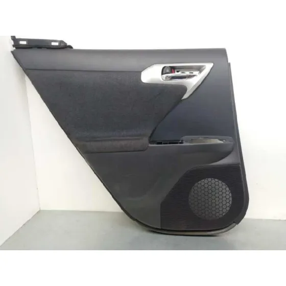 Guarnecido Puerta Trasera Izquierda para Lexus Ct