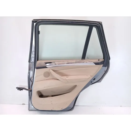 Puerta Trasera Derecha para Bmw X5 (E70)