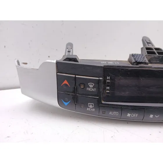 Mando Climatizador para Lexus Ct