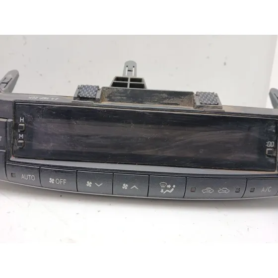 Mando Climatizador para Lexus Ct
