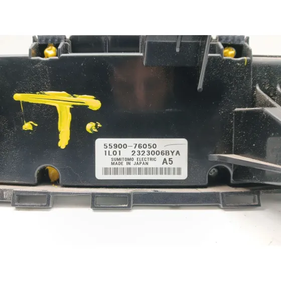 Mando Climatizador para Lexus Ct