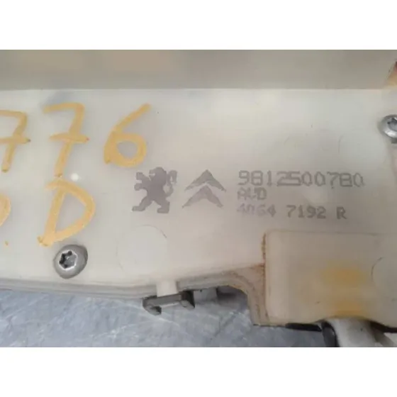 Cerradura Puerta Delantera Derecha para Peugeot 208