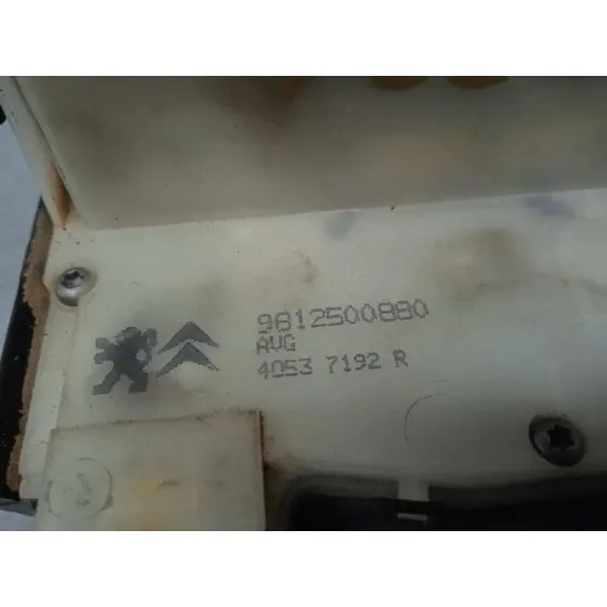 Cerradura Puerta Delantera Izquierda para Peugeot 208