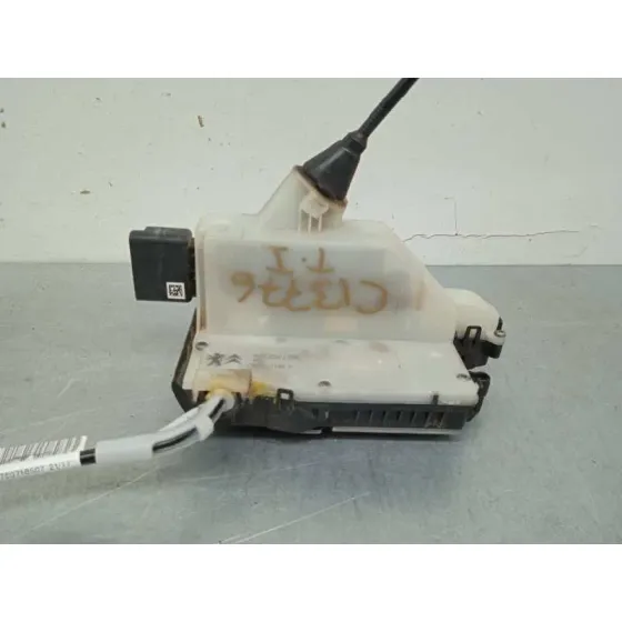 Cerradura Puerta Trasera Izquierda para Peugeot 208