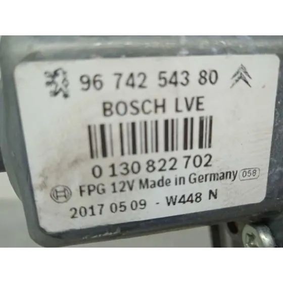 Elevalunas Delantero Derecho para Peugeot 208