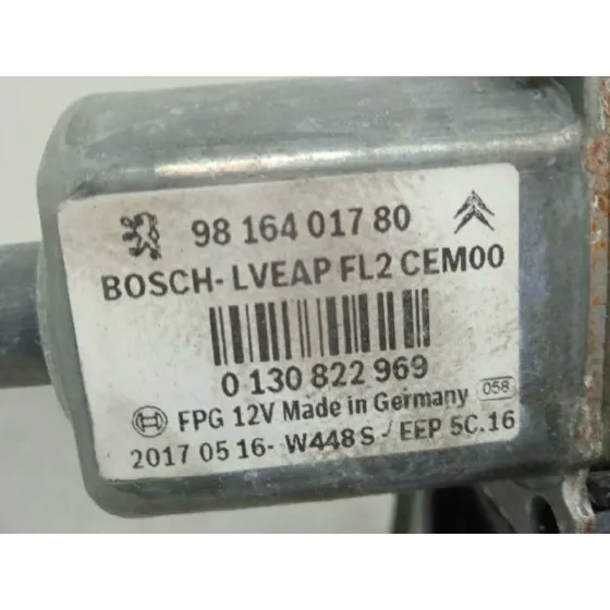 Elevalunas Delantero Izquierdo para Peugeot 208