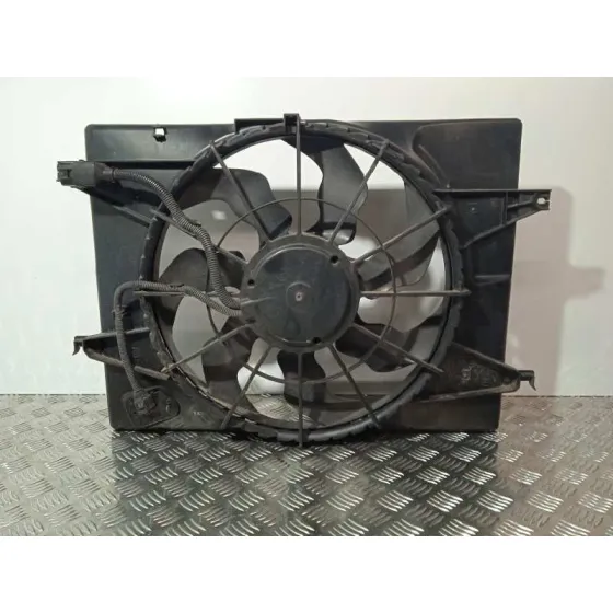 Electroventilador para Kia Sportage