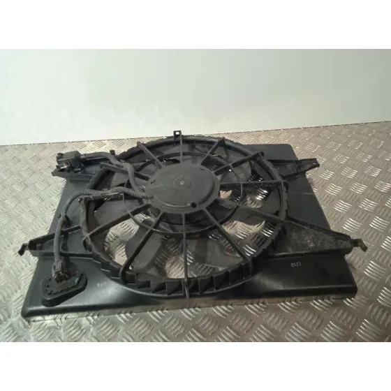 Electroventilador para Kia Sportage
