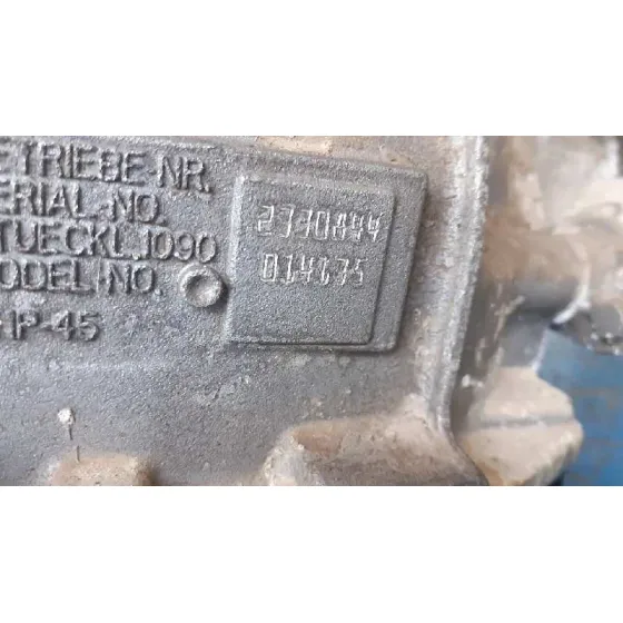 Caja Cambios para Bmw Serie 3 Lim. (F30)