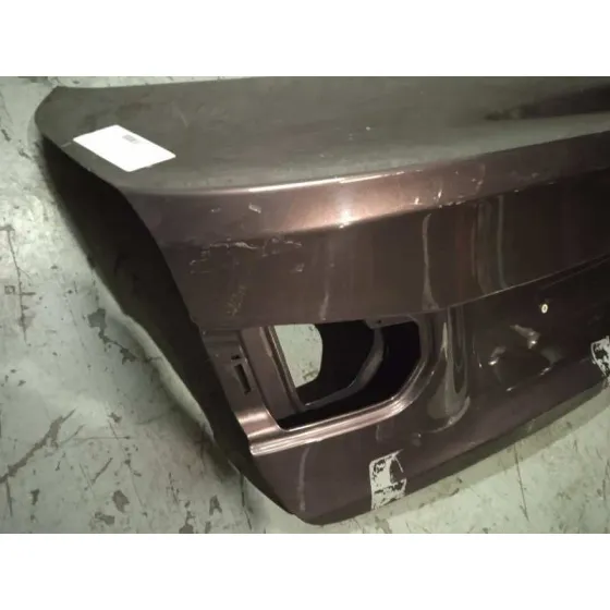 Tapa Maletero para Bmw Serie 3 Lim. (F30)