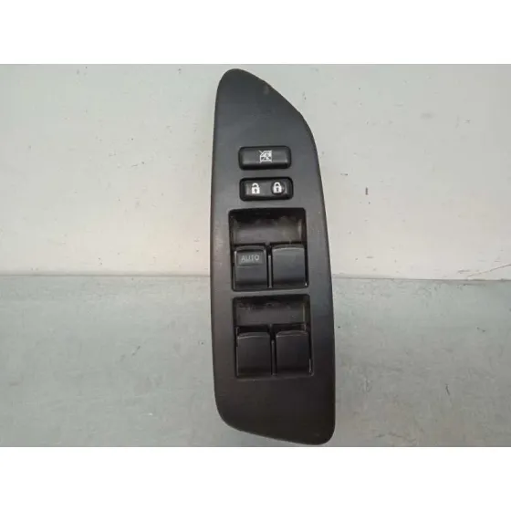 Mando Elevalunas Delantero Izquierdo para Toyota Auris