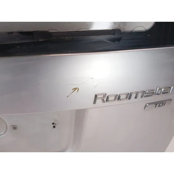 Porton Trasero para Skoda Roomster (5J7)