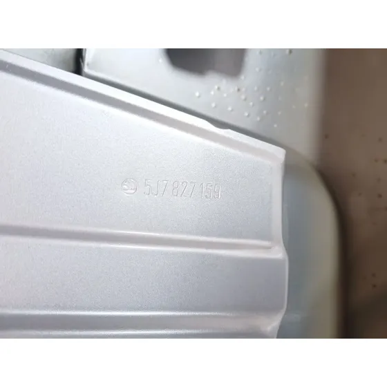 Porton Trasero para Skoda Roomster (5J7)
