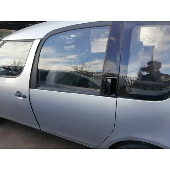 Puerta Trasera Izquierda para Skoda Roomster (5J7)