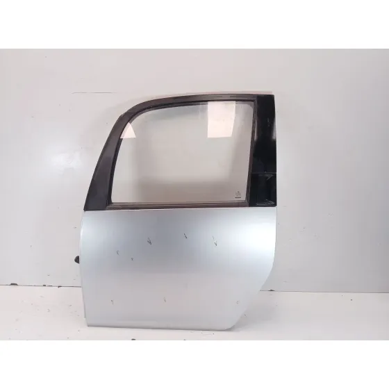 Puerta Trasera Izquierda para Skoda Roomster (5J7)