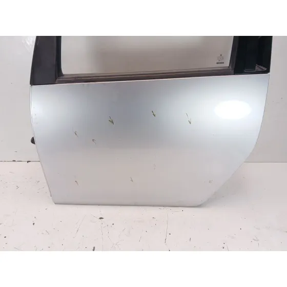 Puerta Trasera Izquierda para Skoda Roomster (5J7)