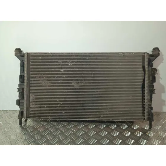 Radiador Agua para Ford Focus Turnier (Cb4)