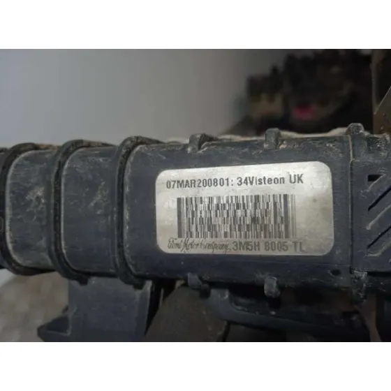 Radiador Agua para Ford Focus Turnier (Cb4)