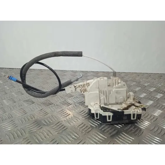 Cerradura Puerta Delantera Derecha para Mercedes-Benz Sprinter Ii James Cook (906)