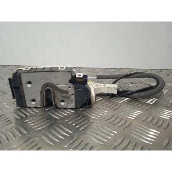 Cerradura Puerta Delantera Izquierda para Mercedes-Benz Sprinter Ii James Cook (906)