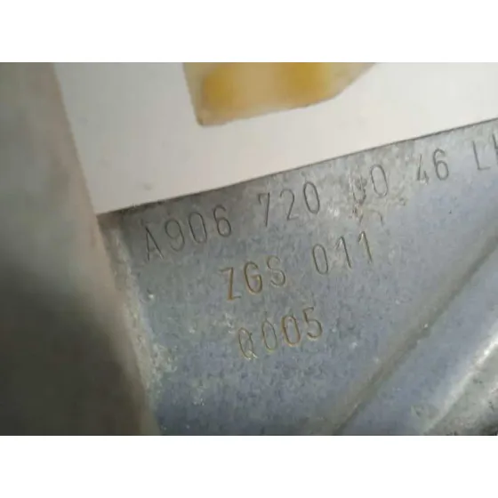 Elevalunas Delantero Izquierdo para Mercedes-Benz Sprinter Ii James Cook (906)