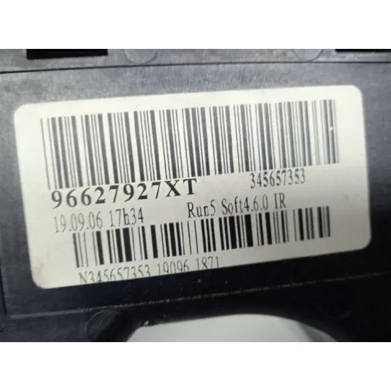 Mando Multifuncion para Citroën C4 Coupe