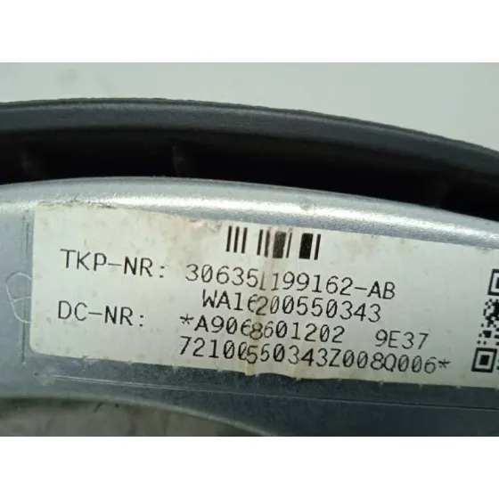 Airbag Delantero Izquierdo para Mercedes-Benz Sprinter Ii James Cook (906)