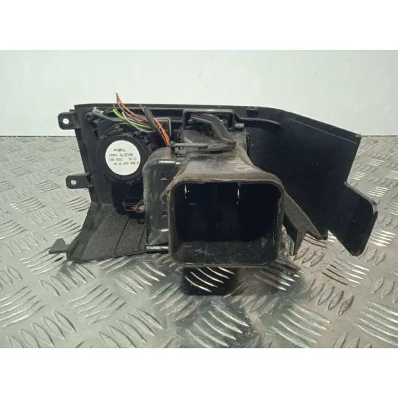 Mando Luces para Mercedes-Benz Sprinter Ii James Cook (906)