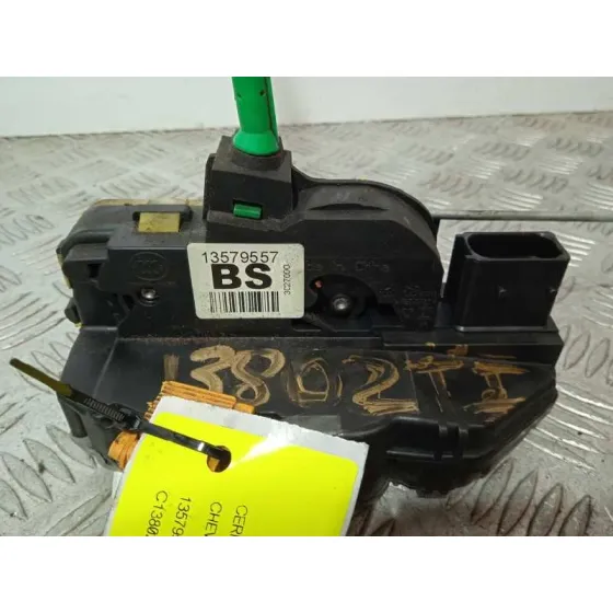 Cerradura Puerta Trasera Izquierda para Chevrolet Cruze Station Wagon