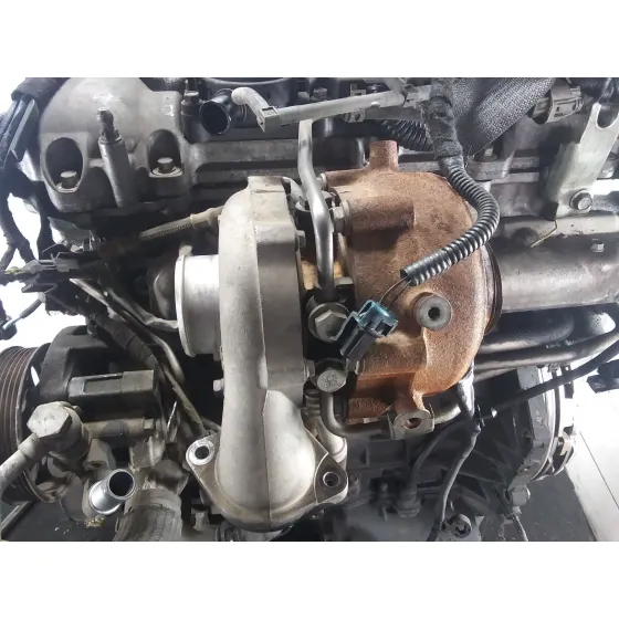 Turbocompresor para Chevrolet Cruze Station Wagon