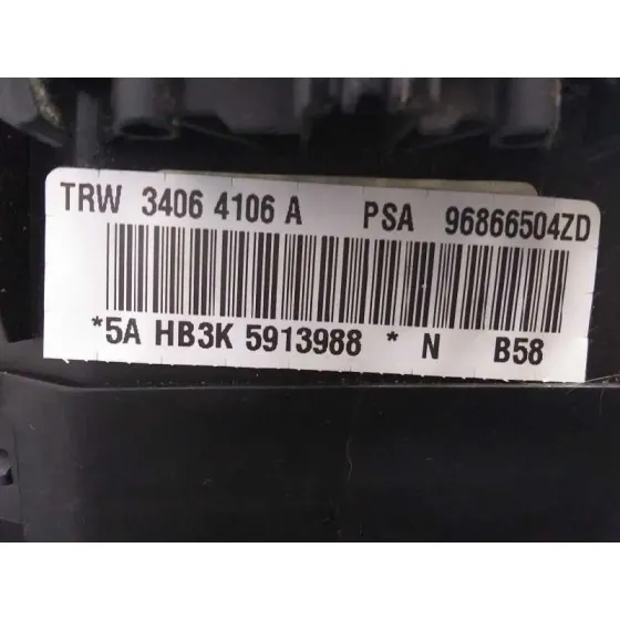 Airbag Delantero Izquierdo para Citroën C4 Grand Picasso