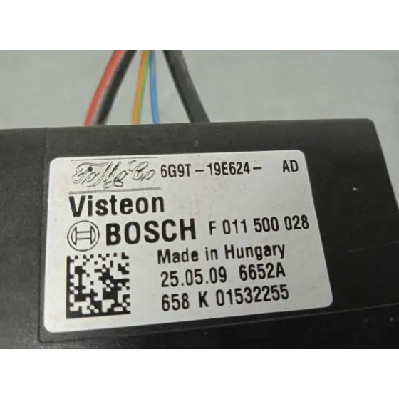 Resistencia Calefaccion para Ford Kuga (Cbv)