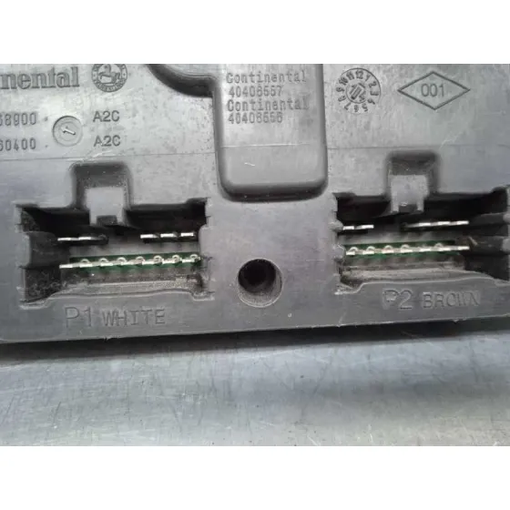 Modulo Confort para Dacia Lodgy