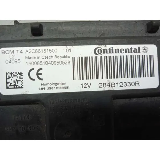 Modulo Confort para Dacia Lodgy