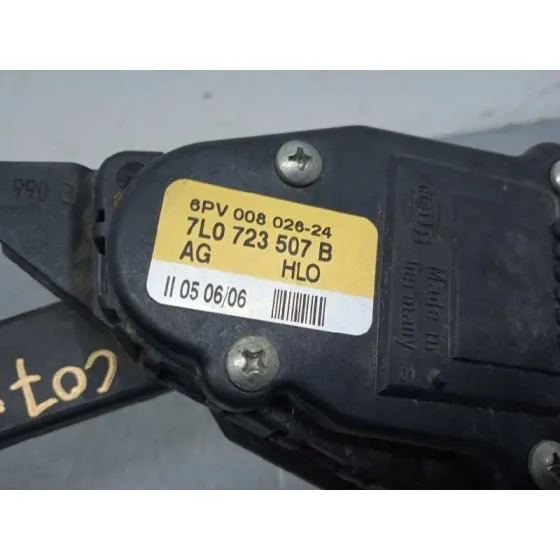 Potenciometro Pedal para Audi Q7 (4L)