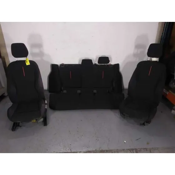 Juego Asientos Completo para Bmw Serie 1 Lim. (F20)
