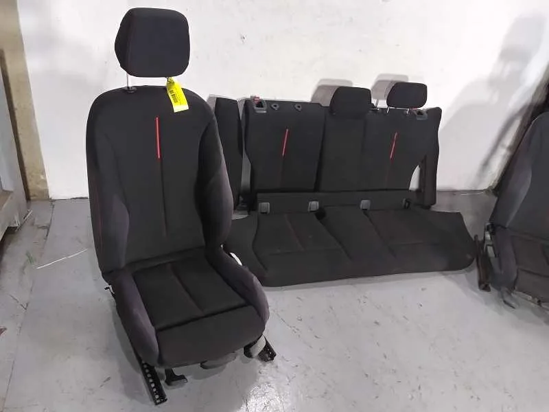 Juego Asientos Completo para Bmw Serie 1 Lim. (F20)