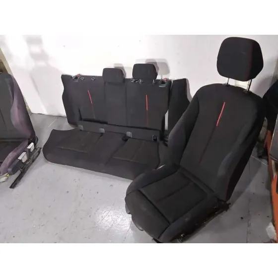 Juego Asientos Completo para Bmw Serie 1 Lim. (F20)