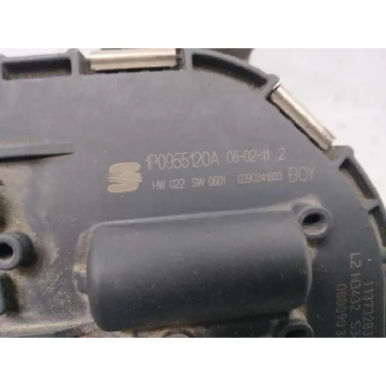 Motor Limpia Delantero para Seat Leon (1P1)