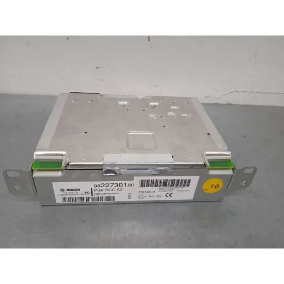 Sistema Navegacion Gps para Peugeot 208