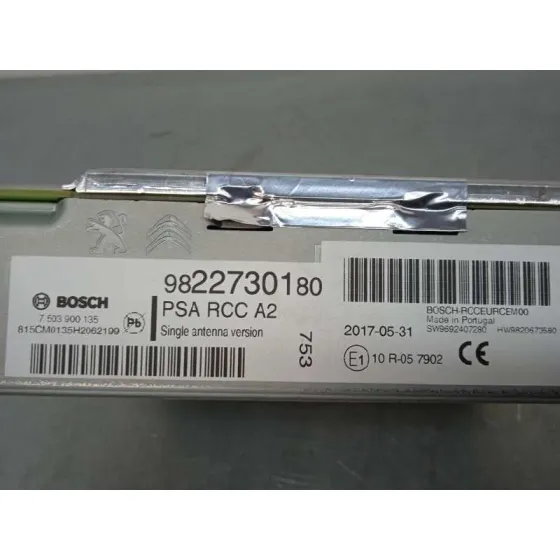 Sistema Navegacion Gps para Peugeot 208
