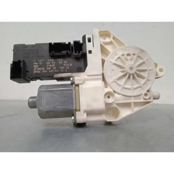Motor Elevalunas Delantero Izquierdo para Peugeot 407