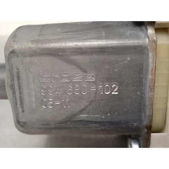 Motor Elevalunas Delantero Izquierdo para Peugeot 407