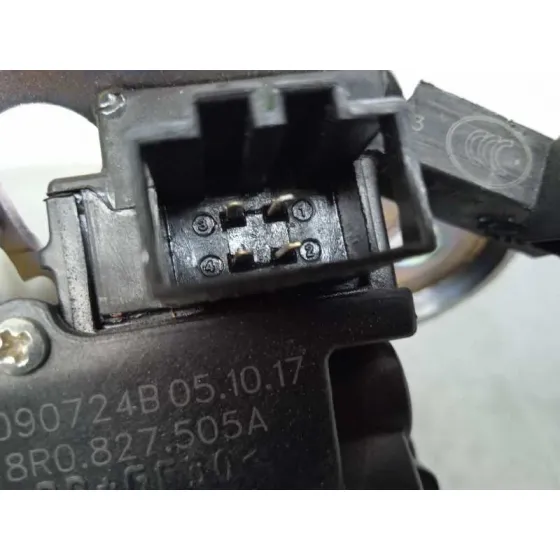 Cerradura Maletero / Porton para Audi A1 Sportback (8Xf)